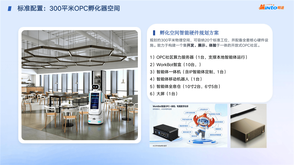 OPC硬件终端