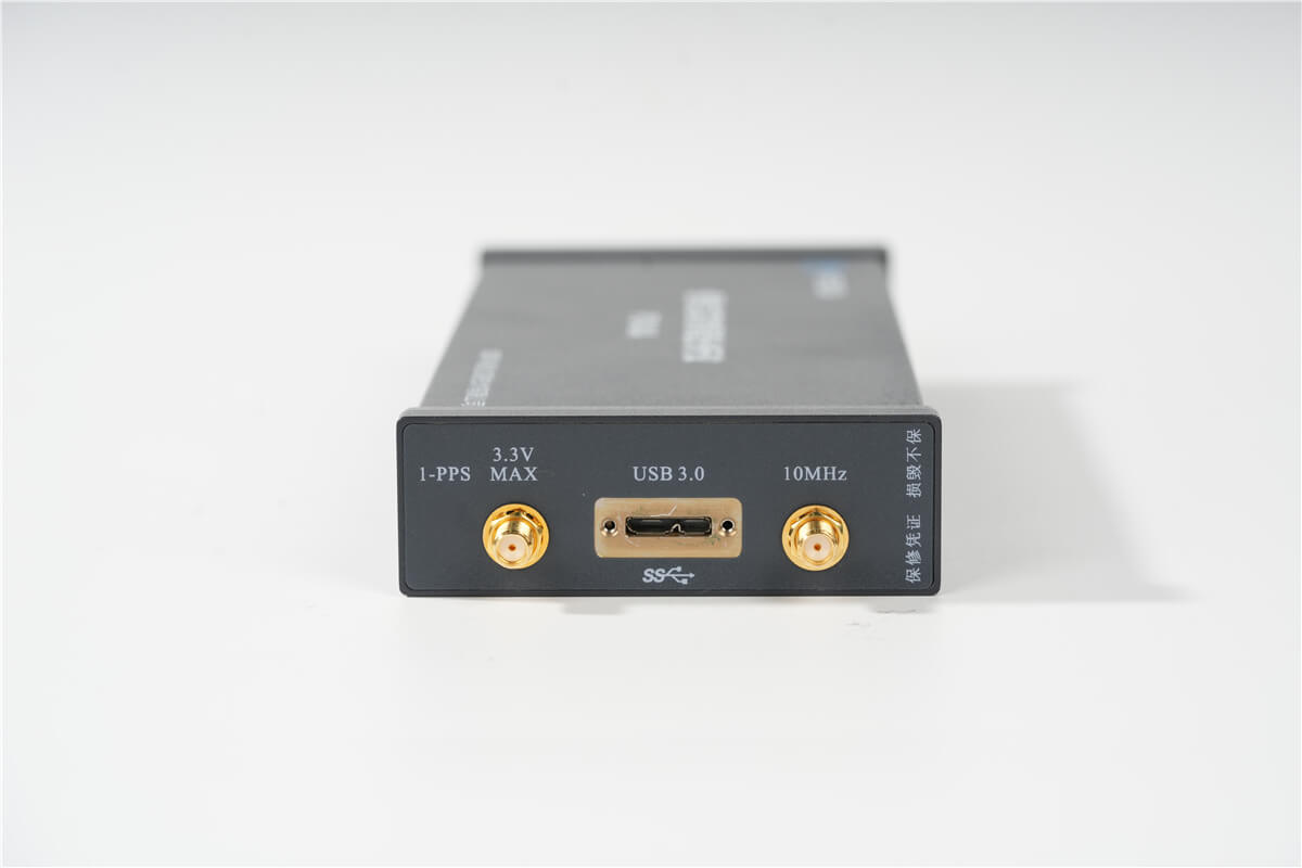 PD80A频谱分析仪侧接口1-PPS与USB3.0